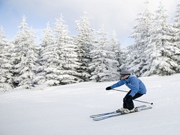 ski hors piste pyrenees